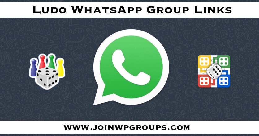 Best Ludo King Whatsapp Group Links Active List