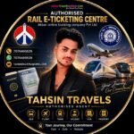 Tahsin Travels Tickets