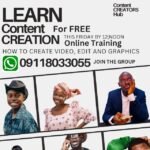 Content Creators